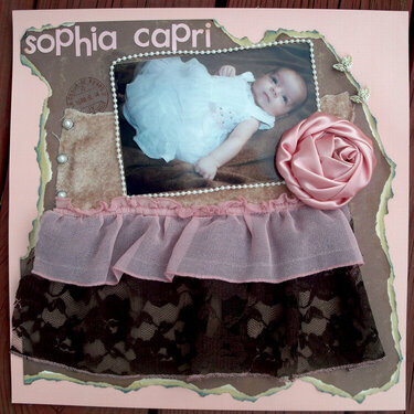 Sophia Capri
