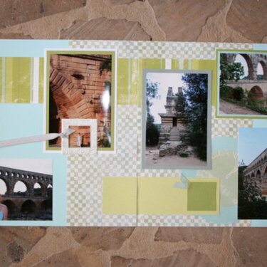 Pont du Gard, France - page 2