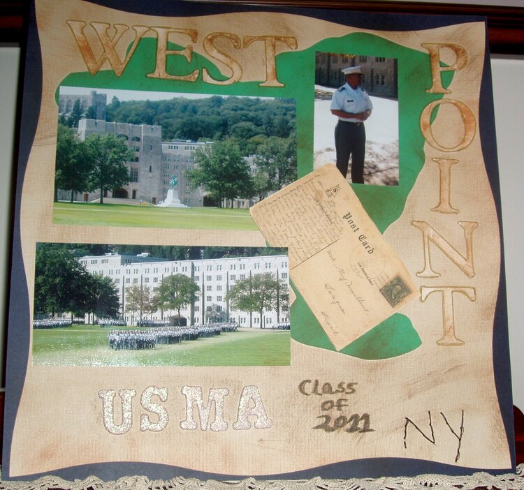 Class of 2011 USMA at West Point