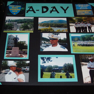 Acceptance Day @ West Point - 2007