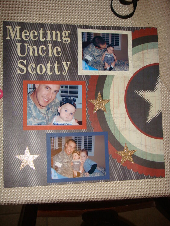 Meeting Uncle Scotty