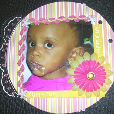 Niece&#039;s 1st Birthday_pg8