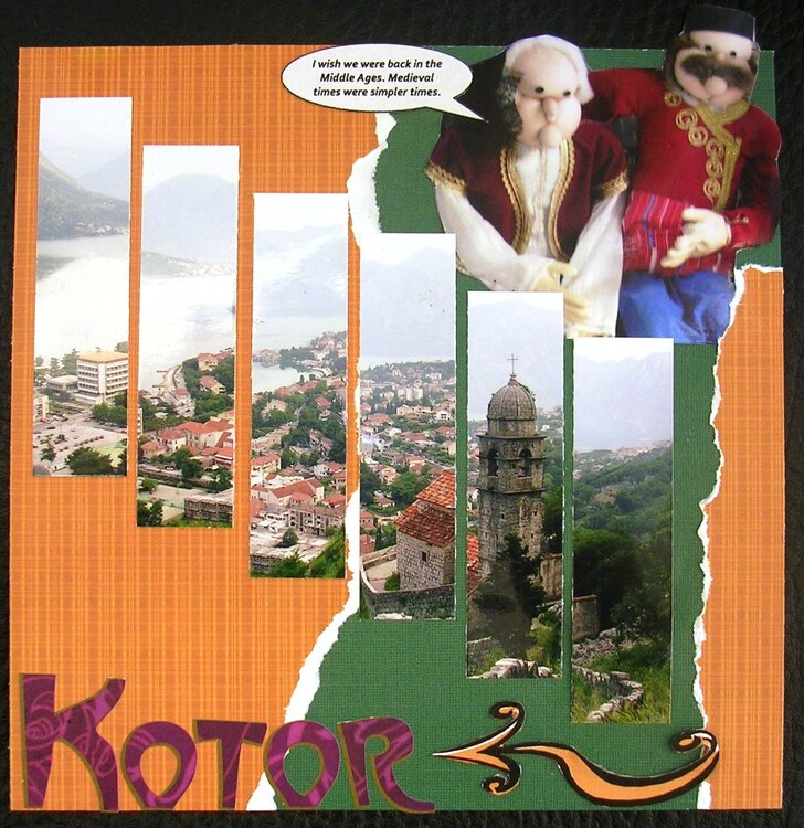 Medieval Times_Kotor, Montenegro