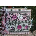 Sweet 16 Paper Bag Album