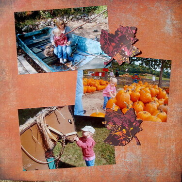 Fall Fun At The Pumpkin Patch~pg2