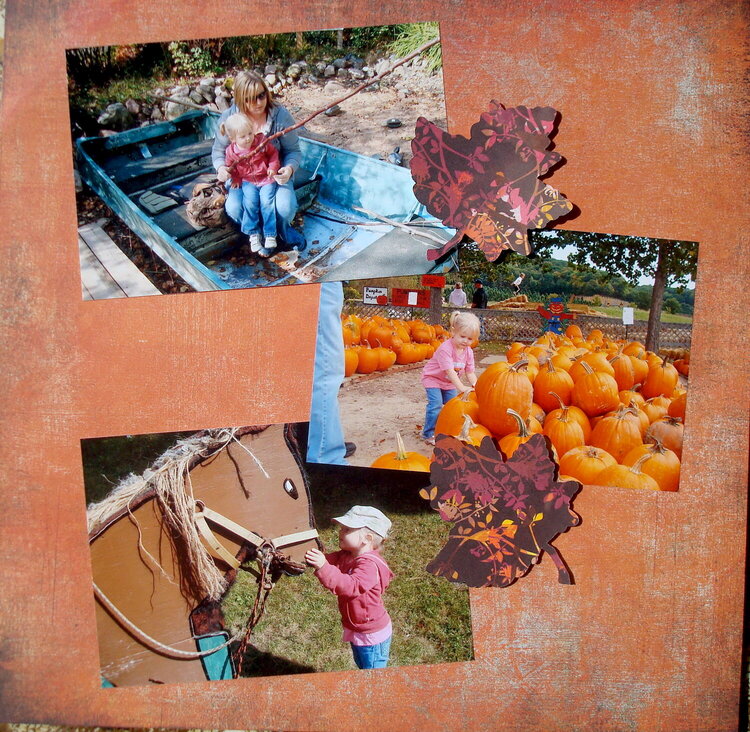 Fall Fun At The Pumpkin Patch~pg2