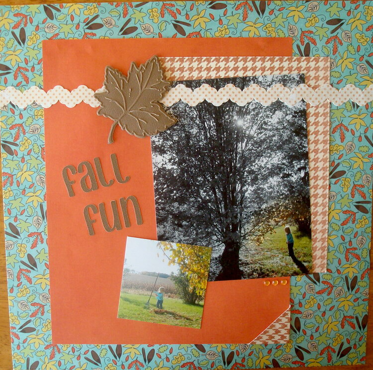 Fall Fun