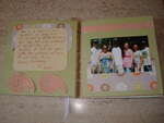 Part of Family Book