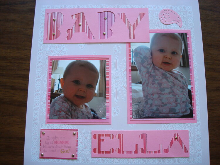 Baby Ella