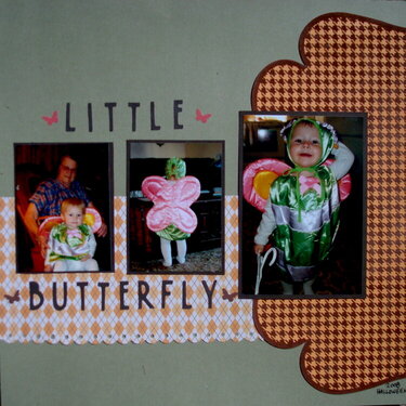 Little Butterfly