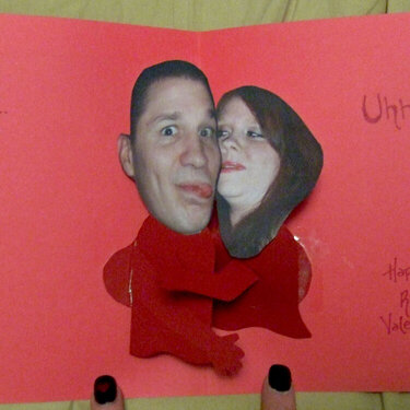 Valentine&#039;s Day Card (inside)