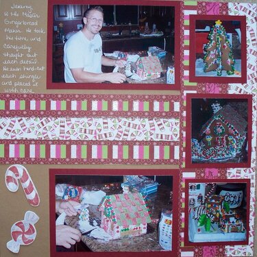 Gingerbread Layout pg 1