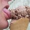 #10.  Ice Cream on a Cone - 10 points