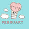 Inspiration for February