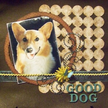 Good Dog ~*Swirlydoos*~