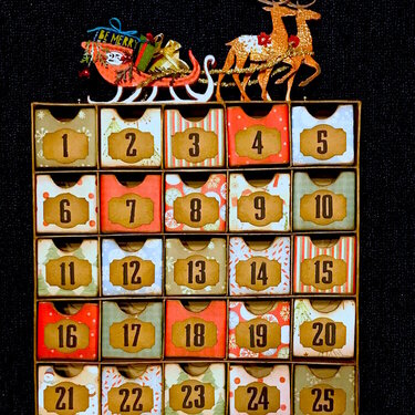 Advent Calendars 2017