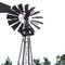 POD#6 - Windmill In A White Sky