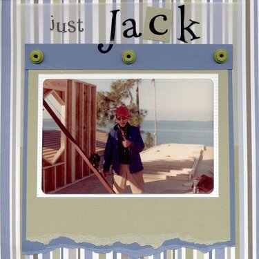 *SC* JUST JACK