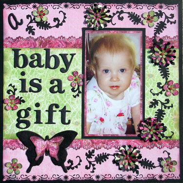 A Baby Is a Gift