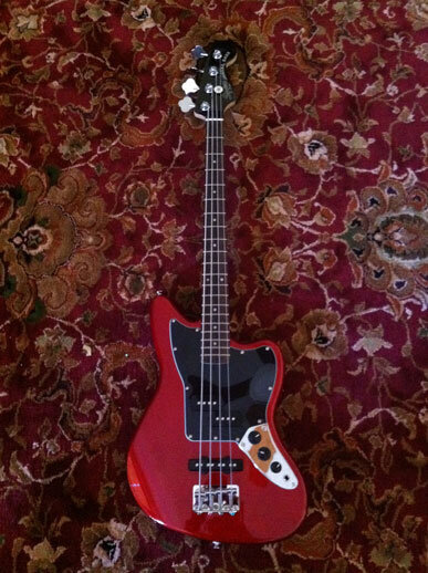 My First Bass