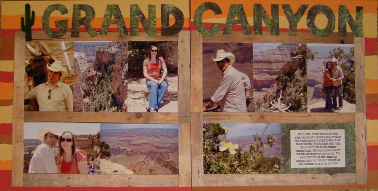 The Grand Canyon