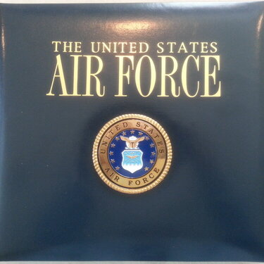 Hubbys Airforce album