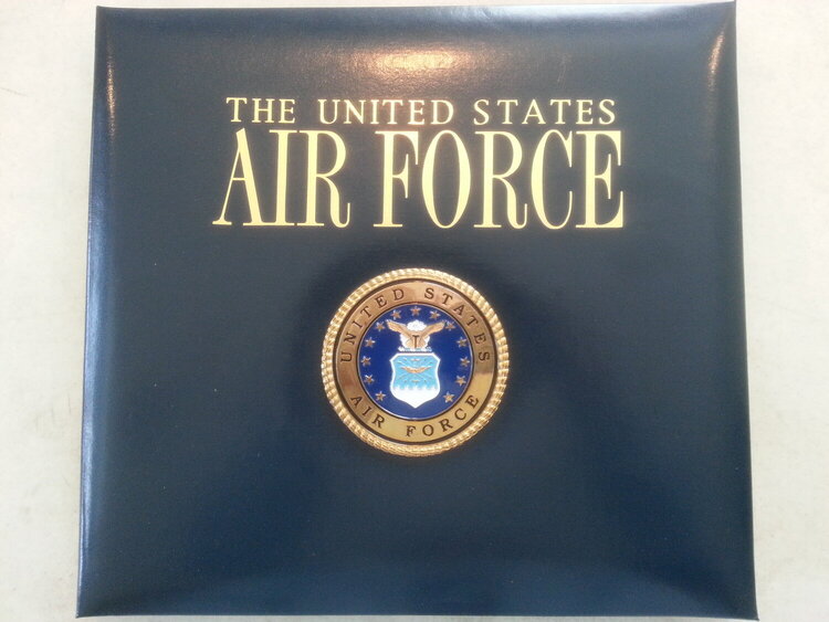 Hubbys Airforce album