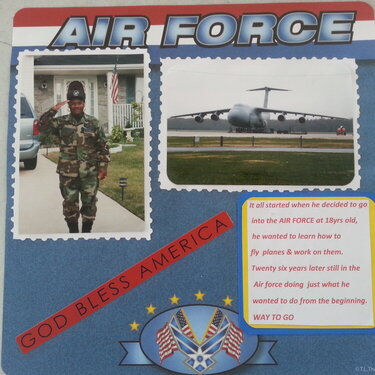 Airforce page