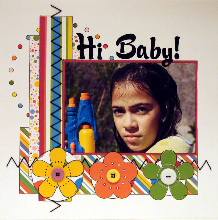 HI BABY!
