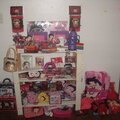 THE BETTY BOOP SECTION IN MY ROOM