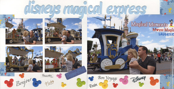 disneys magical express