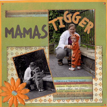 Mamas Tigger