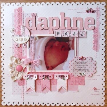 Baby Daphne
