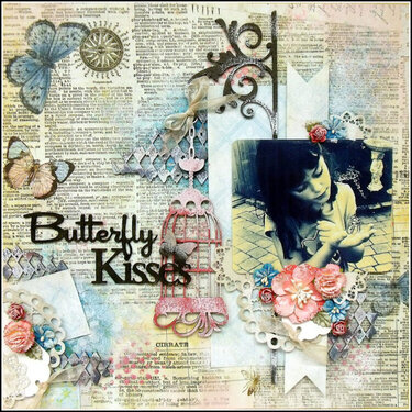 Butterfly Kisses (scrap-utopia)