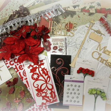 Christmas 2013 Giveaway (scrap-utopia)