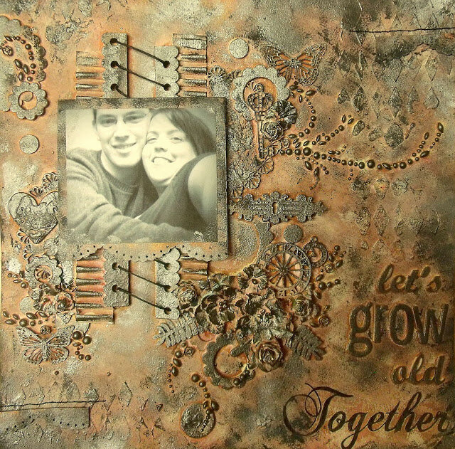 Let&#039;s Grow Old Together (scrap-utopia)