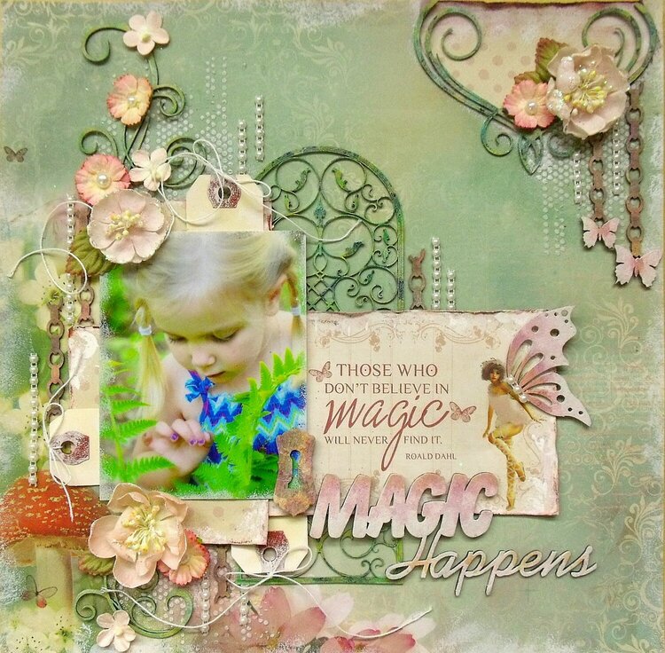 Magic Happens (scrap-utopia)