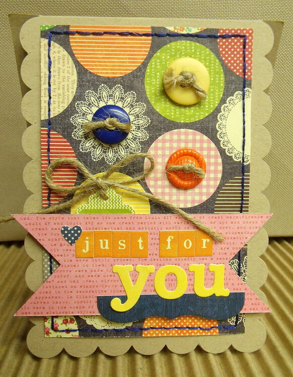 Jillibean Soup Card #3 (scrap-utopia)