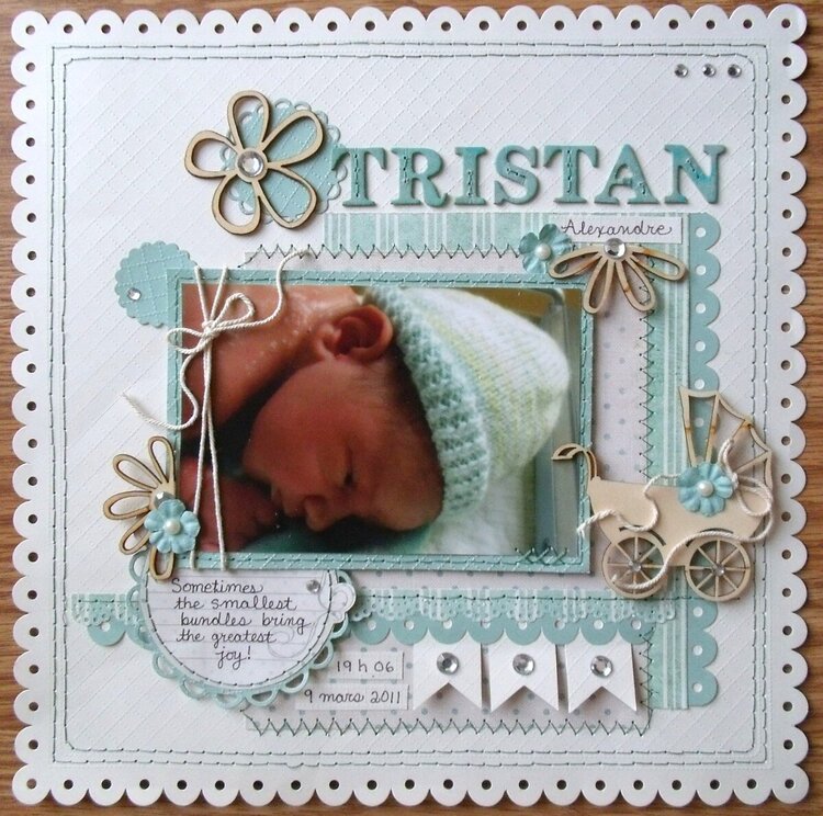 Baby Tristan