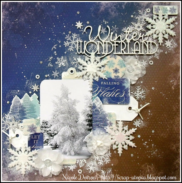 Winter Wonderland (scrap-utopia)