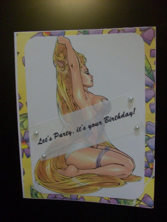 Birthday Card