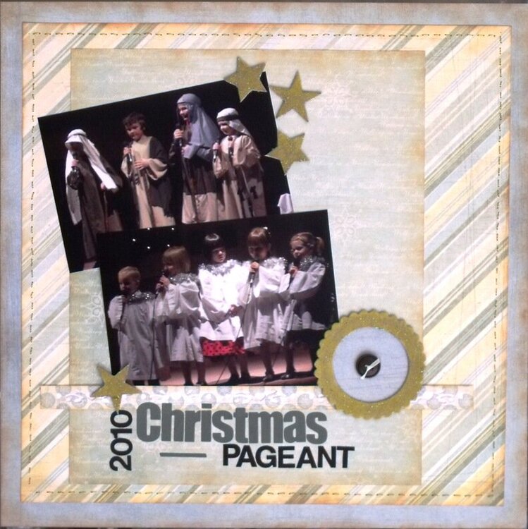 2010 Christmas Pageant
