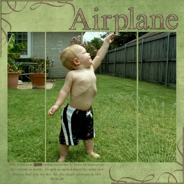 airplane