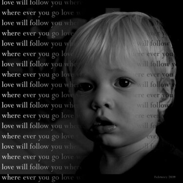 love will follow