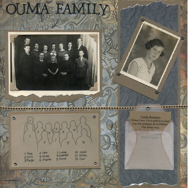 Ouma&#039;s Family