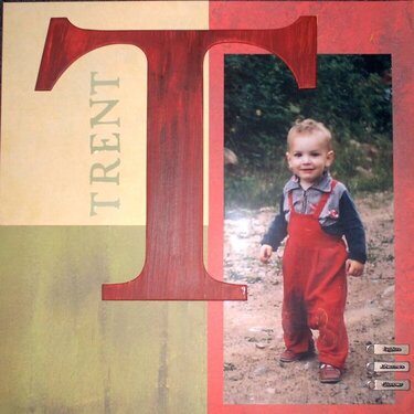 Trent 1957