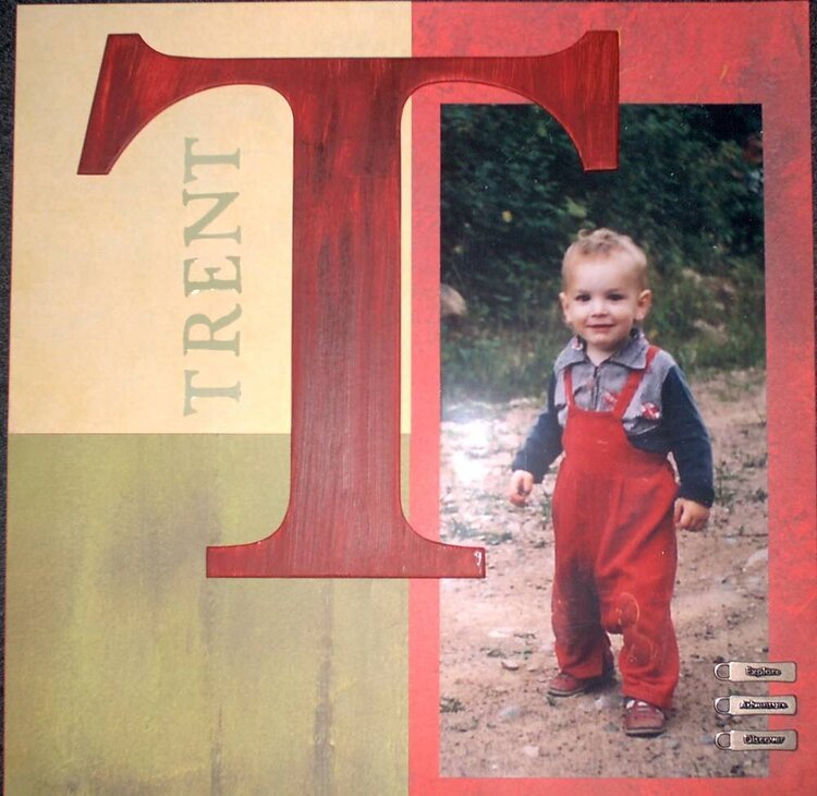 Trent 1957