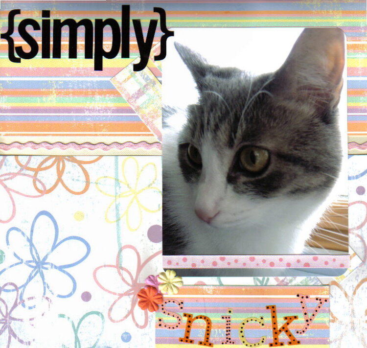 simply snicky