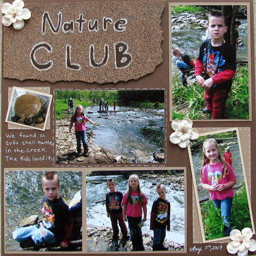 Nature Club pg1