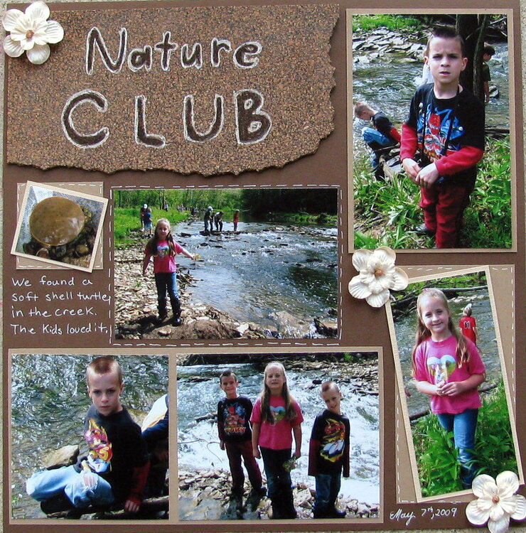 Nature Club pg1